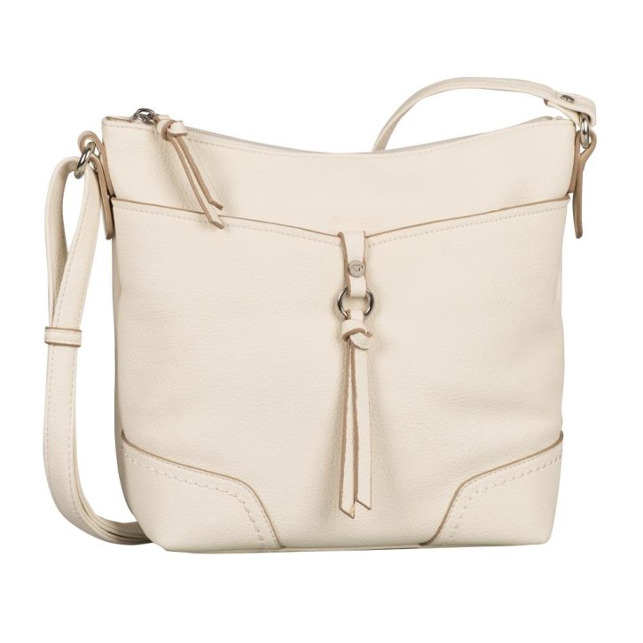 Tom Tailor TOM TAILOR Imeri cross bag S off white